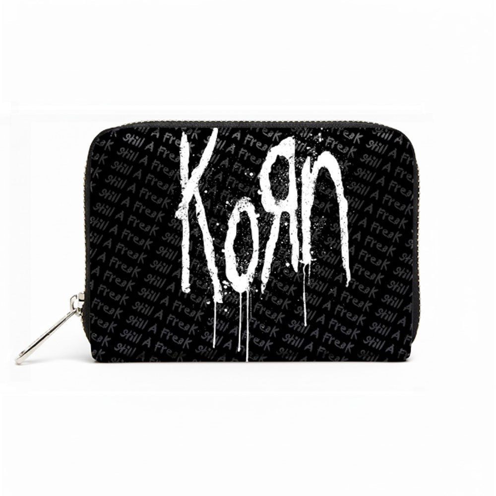 Rocksax Korn - Freak Geldbörse - Mehrfarben
